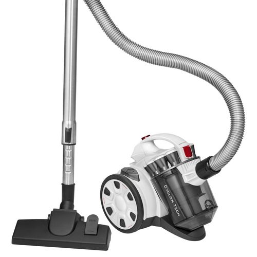 Aspirateur Sans Sac- Pc-Bs 3039- Blanc/Noir - Prix en Algérie