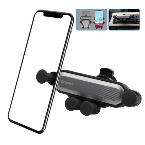 Support Téléphone Voiture Tableau de Bord Portable Smartphone