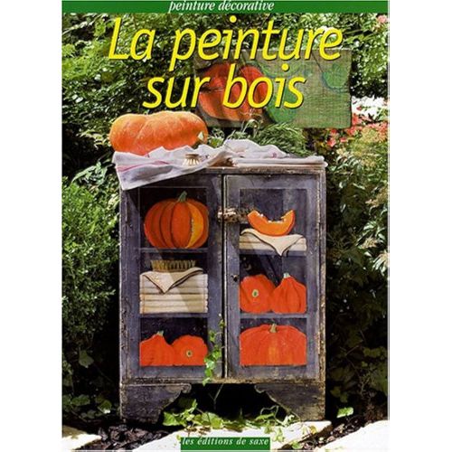 product_image_name-l'Etudiant-.La Peinture Sur Bois- Peinture Décorative.-1