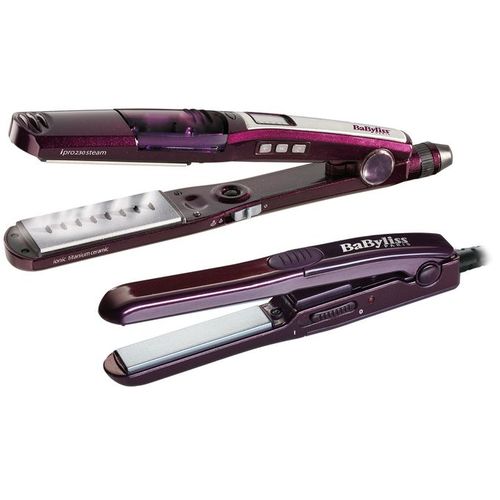 Lisseur Vapeur I-Pro 230 Steam + Mini Lisseur - Straightener