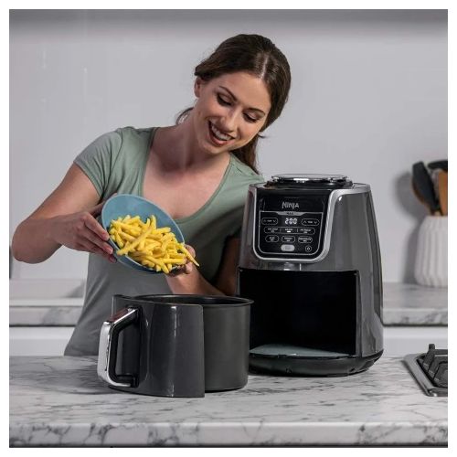 Friteuse sans huile Ninja, 3,8 l,4en1,AIRFRYER 1500W, Digital