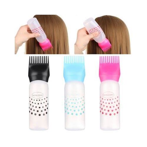 product_image_name-Générique-Pack 3 Bouteilles pour bains d'huiles avec peigne applicateur multicolores-2