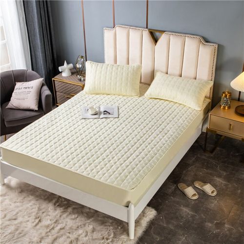 Housse de protection pour matelas 2 places