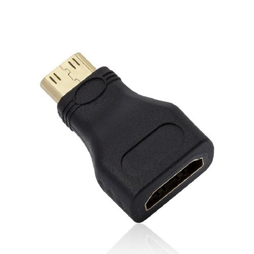 Adaptateur Mini Hdmi Vers Hdmi Femelle - Prix en Algérie