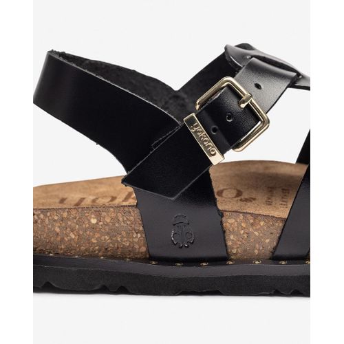 product_image_name-YOKONO-Sandale plate  Noir Femme-5