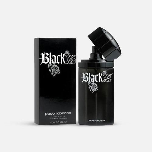 product_image_name-Paco Rabanne-Eau de Toilette Pour Homme - Black XS - 100 ml-1