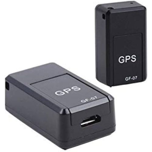 GF07 Mini GPS Tracker Voiture GSM GPRS GPS Localisateur Plateforme SMS -  Prix en Algérie