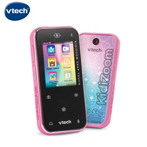 product_image_name-Vtech-Smartphone pour enfants - KidiZoom Snap Touch Rose-1