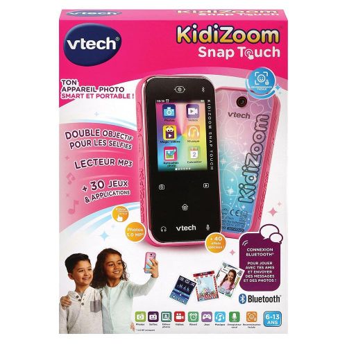 product_image_name-Vtech-Smartphone pour enfants - KidiZoom Snap Touch Rose-7
