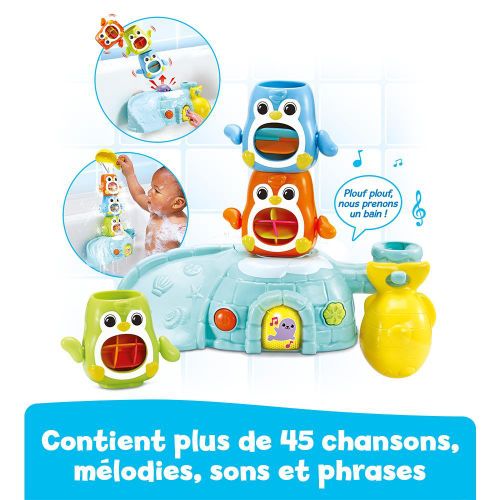 product_image_name-Vtech-123 البطاريق المتكدسة - لعبة حمام ممتعة للأطفال - هدية مثالية 572105-3