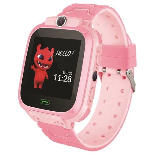 Montre connectée enfants garçons 8 jeux, musique vidéo smartwatch