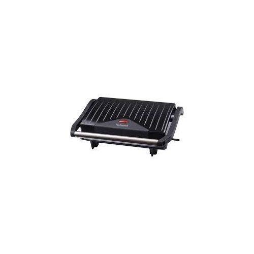 Grill Viande - Panini TECHWOOD - Plaque anti-adhésive - 750W