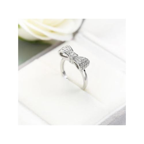 product_image_name-Générique-Bague Nœud - Argent - Taille 8-4