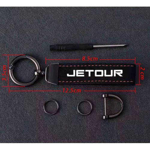 product_image_name-Générique-Porte-Clés En Cuir Fait A La Main Jetour-4