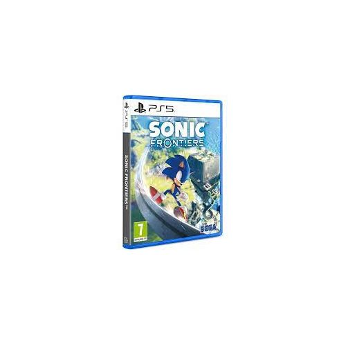 Sonic Frontiers - PS5 - Prix en Algérie