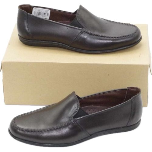 product_image_name-Générique-Mocassin Homme Cuir Noir TP-NR-5