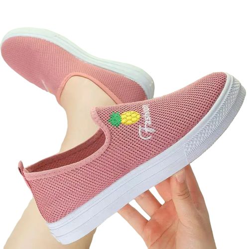 product_image_name-Générique-Basket Pour Femme - Rose-1