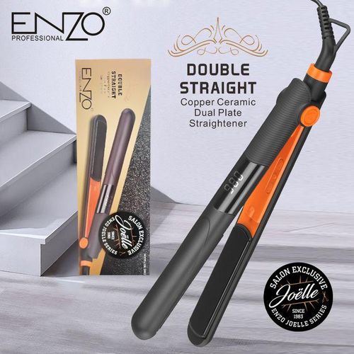 product_image_name-ENZO PROFESSIONAL-Lisseur À la Kératine en Céramique 980°F EN-3865-1