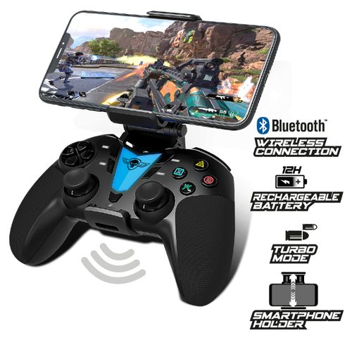 Manette Bluetooth pour Smartphone SOG PREDATOR   - Shopping et  Courses en ligne, livrés à domicile ou au bureau, 7j/7 à la Réunion