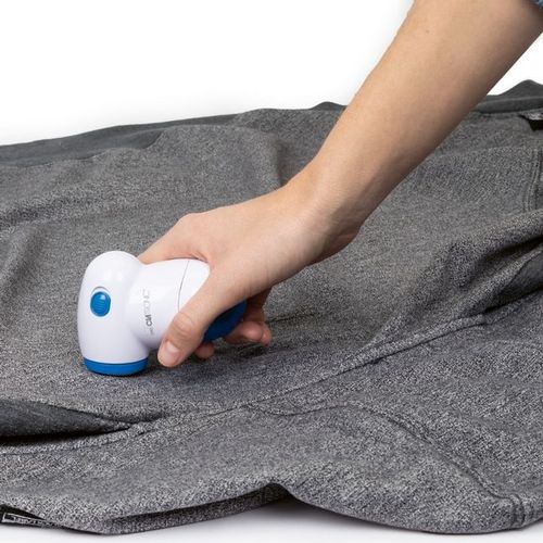 Nettoyeur Textile Pour Éliminer Les Peluches Et Les Bouloches