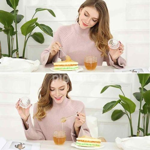 product_image_name-Générique-Récipient À Miel / Confiture Avec Cuve Et Couvercle-4