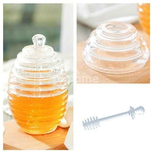 product_image_name-Générique-Récipient À Miel / Confiture Avec Cuve Et Couvercle-5