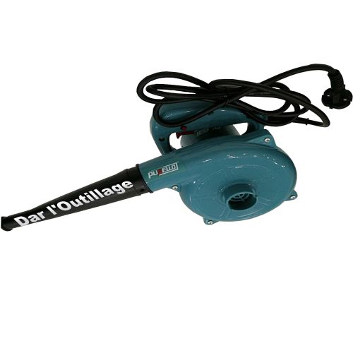 Souffleur d'air électrique 600W, 220V, nettoyant pour ordinateur