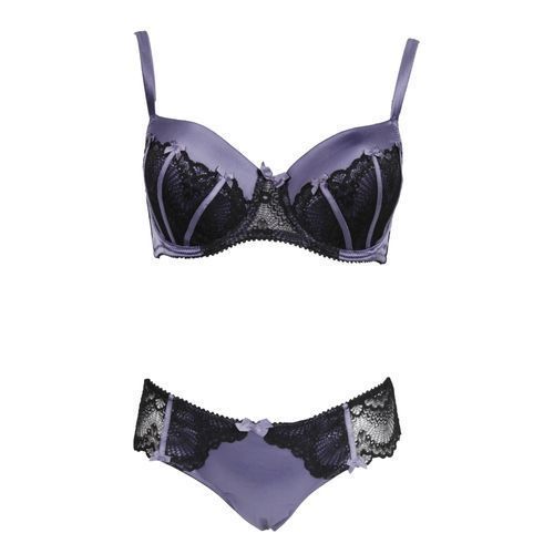 Ensemble Sous Vêtements Femme Tea - Violet - Prix en Algérie