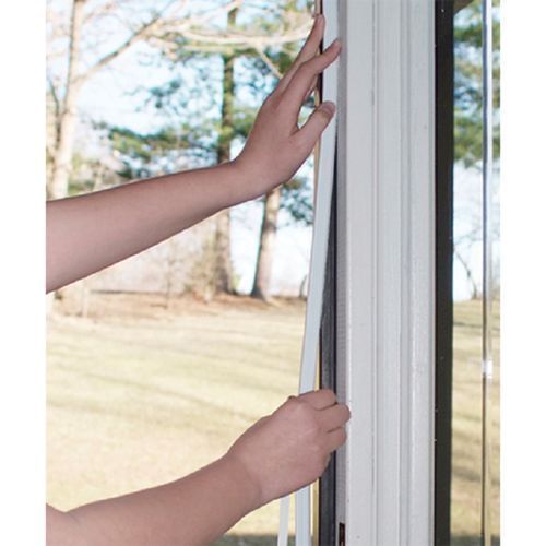 WINDOW SEAL : Joint d'Isolation Adhésif pour Portes et Fenêtres en