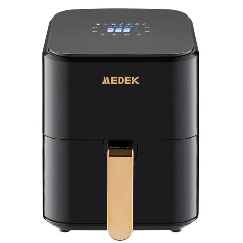 product_image_name-Medek-Airfryer Friteuse sans huile 4,5L RA510D Noire MEDEK-1