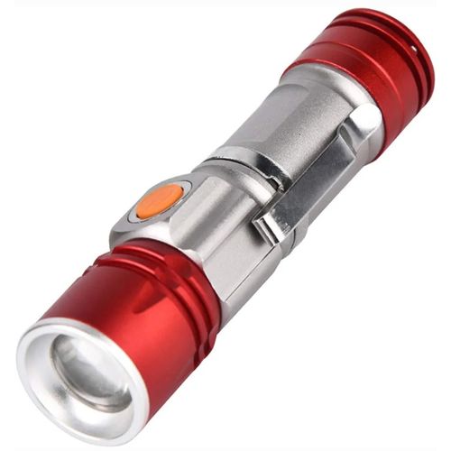 Mini Lampe torche De Poche Étanche Tactique Led Flash Rechargeable