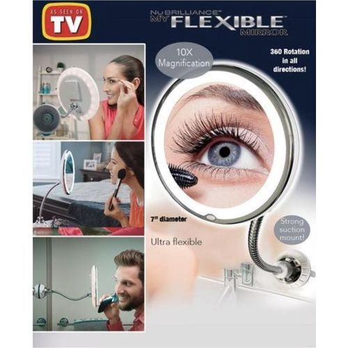 product_image_name-Générique-Miroir De Maquillage Grossissant Flexible-3