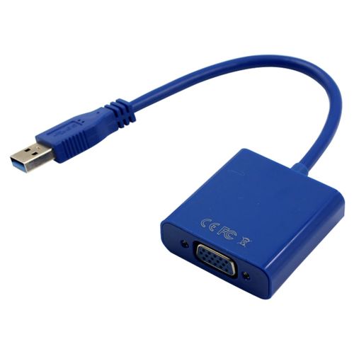 Adaptateur Convertisseur Converter Usb 3.0 To Vers Hdmi 1080P - Prix en  Algérie