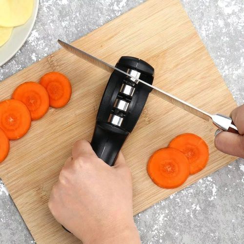 product_image_name-Générique-Aiguiseurs De Couteaux  Céramique Et Acier - Rouge & Noir-4