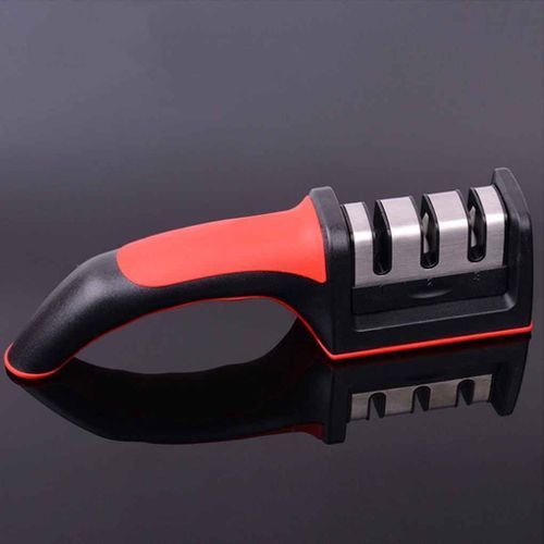 product_image_name-Générique-Aiguiseurs De Couteaux  Céramique Et Acier - Rouge & Noir-5