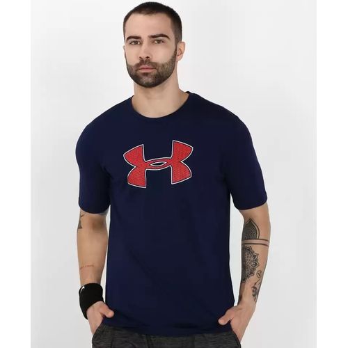 T-Shirt Homme - Under Armour Big LOGO Sport Style Spring Summer
