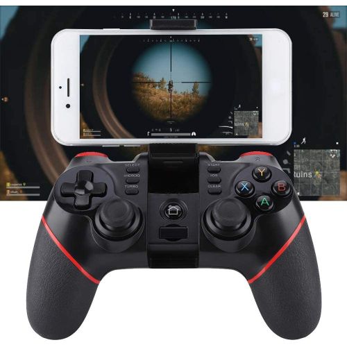 Manette Bluetooth Pour Mobile / Andoid / IOS / TV / VR / PC / Tablet T-6 -  Prix en Algérie