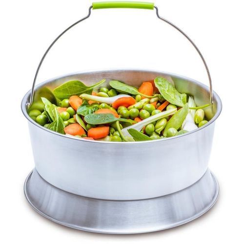 NUTRICOOK®+ Cocotte-minute® 6L inox induction