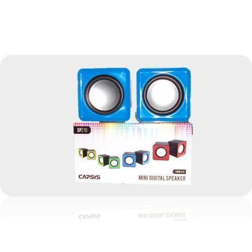 product_image_name-Capsys- BAFFLE USB SP210 CARRE-1