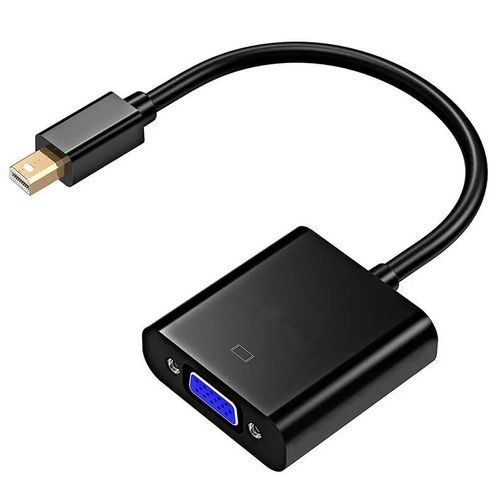 product_image_name-Générique-Câble adaptateur convertisseur Mini DP vers VGA 1080P-1