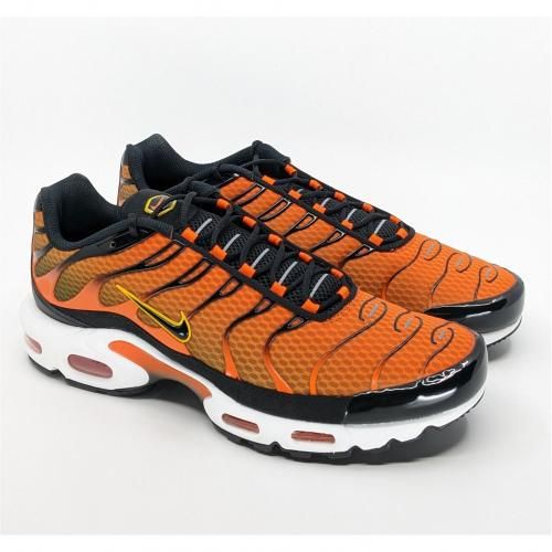 Air Max Plus Tn Safety/DM0032-800/Noir-Orange - Prix en Algérie