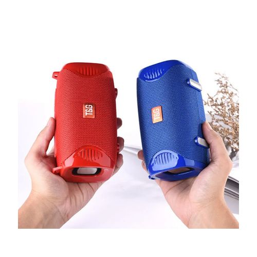 Haut-parleur portable Bluetooth TG112, avec fonction radio micro