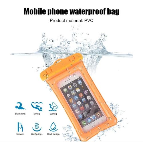 Pochette Étanche Téléphone, Étui Waterproof, Sac flottant - Prix en Algérie