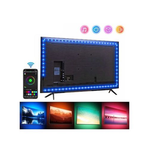 Lumières LED pour TV, Backlight LED Light Strip - Prix en Algérie