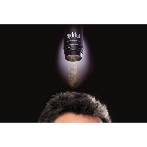 product_image_name-Toppik-الياف شعر للجنسين و أداة التطبيق - 27.5 غرام - بني متوسط-3