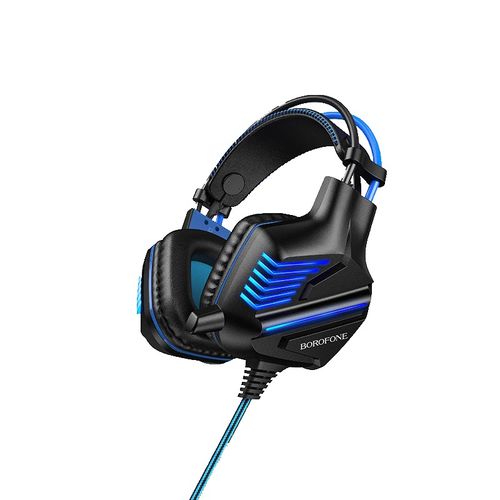 Casque Gaming Stereo Jack 3.5 Mm Pour Mobile Gaming / Laptop / Ps4