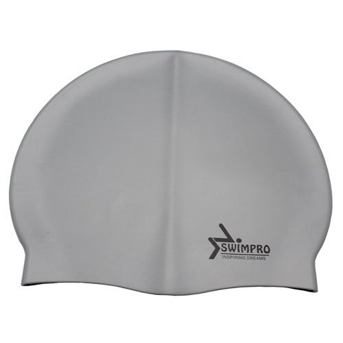 Casque De Natation Imperméable - Bonnet De Natation Unisexe En