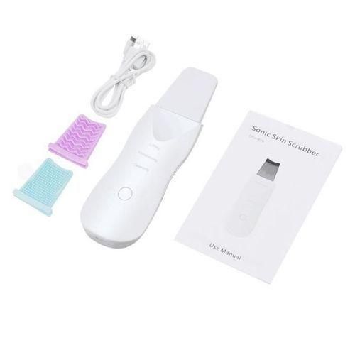 product_image_name-Générique-Muye Appareil Ultrasonic Purificateur Points Noir, Lifting Massage - 8815 -1