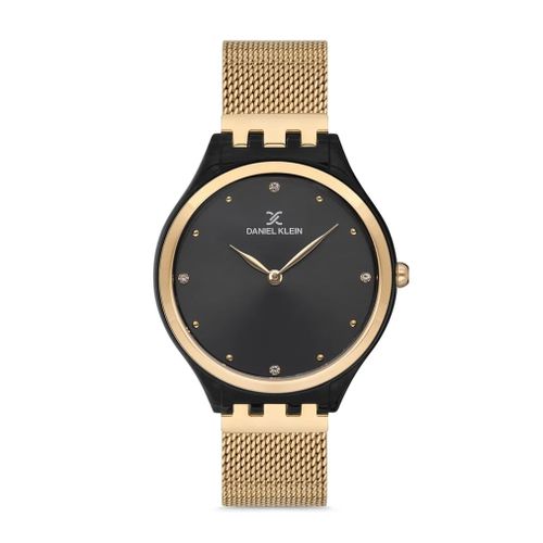 product_image_name-Daniel Klein-Montre DKLN Doré Pour Femme-1