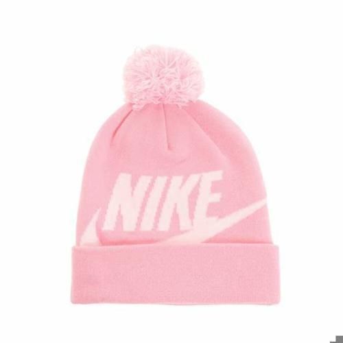 product_image_name-Nike-Bonnet Gants Fille - 8A2695-A8F - Rose / Blanc-2